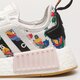 Női sportcipők ADIDAS NMD_R1 W gw0563 szín: fehér