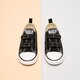 Gyerek sportcipők CONVERSE CHUCK TAYLOR ALL STAR 2V 7v603c szín: fekete