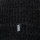 Gyerek téli sapka VANS SAPKA TÉLI MISMOEDIG BEANIE vn000j3cbhh1 szín: fekete