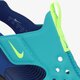 Gyerek papucs és szandálok NIKE SUNRAY PROTECT 2 (PS) 943826-303 szín: kék