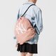 Női tornazsák NEW ERA ZSÁK MLB GYM SACK NYY NEW YORK YANKEES BSK 11942037 szín: rózsaszín