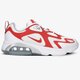 Férfi sportcipők NIKE AIR MAX 200 aq2568-100 szín: fehér