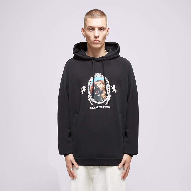 NIKE PULÓVER KAPUCNIS LJ M NK BRSH PO NBA