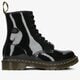 Női téli cipők DR. MARTENS 1460 W8 I BOOT 11821011 szín: fekete