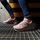 Női sportcipők NEW BALANCE WL574SZR wl574szr szín: rózsaszín