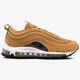 Női sportcipők NIKE W AIR MAX 97 av7027-200 szín: barna