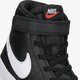 Gyerek sportcipők NIKE BLAZER MID'77 da4087-002 szín: fekete