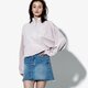 Női pulóver ADIDAS PULÓVER SWEATSHIRT MONTHLY PACKS dh4718 szín: lila