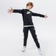 Gyerek pulóver NIKE PULÓVER SPORTSWEAR CLUB FLEECE BOY cv9297-013 szín: fekete