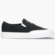 Női tornacipők ADIDAS NIZZA RF SLIP s23722 szín: fekete