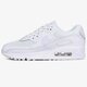Női sportcipők NIKE AIR MAX 90 TWIST cv8110-100 szín: fehér