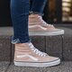 Női tornacipők VANS UA SK8-HI  va38geq9x szín: rózsaszín