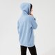 Női pulóver ADIDAS PULÓVER KAPUCNIS MM TREF FB OH h09143 szín: kék