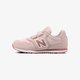 Gyerek sportcipők NEW BALANCE KV500LPY kv500lpy szín: rózsaszín