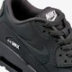Gyerek sportcipők NIKE AIR MAX 90 LTR (GS)  833412-027 szín: szürke