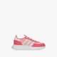 Gyerek sportcipők ADIDAS RETROPY F2 C gz0854 szín: rózsaszín