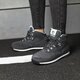 Gyerek téli cipők TIMBERLAND EURO HIKER LTHR FABRIC a1lvp szín: szürke