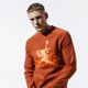 Férfi pulóver JORDAN PULÓVER M J JUMPMAN CLASSICS CREW bv6006-246 szín: narancssárga