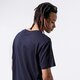 Férfi póló CHAMPION PÓLÓ BIG LOGO TEE 215278bs501 szín: sötétkék