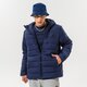 Férfi télikabát PUMA KABÁT TÉLI ESS HOODED PADDED JACKET 848938 06 szín: sötétkék