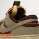Férfi sportcipők NIKE DUNK LOW REMASTERED dv0821-200 szín: zöld