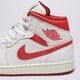 Férfi sportcipők AIR JORDAN 1 MID SE  fj3458-160 szín: fehér