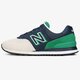 Férfi sportcipők NEW BALANCE ML574UPZ ml574upz szín: sötétkék