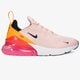 Női sportcipők NIKE AIR MAX 270 ah6789-603 szín: rózsaszín