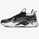 Férfi sportcipők PUMA RS-X MIX 38046203 szín: fekete
