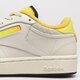 Női sportcipők REEBOK CLUB C 85 gv9492 szín: szürke