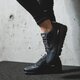 Gyerek sportcipők NIKE AIR MAX 90 LTR (GS)  833412-027 szín: szürke
