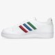 Gyerek sportcipők ADIDAS CONTINENTAL 80 STRIPES J h05061 szín: fehér