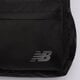 Női hátizsák NEW BALANCE HÁTIZSÁK ESSENTIAL BACKPACK lab53511bk szín: fekete