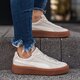Női sportcipők PUMA SUEDE PLATFORM BUBBLE WN'S 36643902 szín: bézs