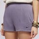 Női rövidnadrágok NIKE RÖVIDNADRÁG W NSW NK CHLL FT HR 2IN SHORT fn2455-509 szín: lila