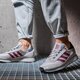 Férfi sportcipők ADIDAS GLENBUCK fx6353 szín: szürke