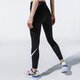 Női nadrágok NIKE LEGGINGS SPORTSWEAR ESSENTIAL cz8530-010 szín: fekete