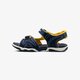 Gyerek papucs és szandálok TIMBERLAND ADVENTURE SEEKER 2 STRAP SEEKER 2 STRAP SANDAL tb02474a4841 szín: sötétkék