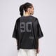 Női póló NIKE PÓLÓ W NSW STREET SS GX JRSY TOP hj0280-010 szín: fekete