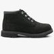 Női téli cipők TIMBERLAND NELLIE CHUKKA DOUBLE tb1233980011 szín: fekete