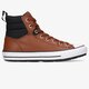 Férfi sportcipők CONVERSE CHUCK TAYLOR ALL STAR BERKSHIRE BOOT 171449c szín: barna
