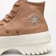 Női tornacipők CONVERSE CHUCK TAYLOR ALL STAR LUGGED 2.0 a07129c szín: barna