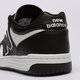 Férfi sportcipők NEW BALANCE BB480LV1 bb480lba szín: fekete