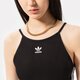 Ruha és szoknya ADIDAS NŐI RUHA MELEGÍTŐS hc2039 szín: fekete