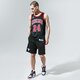 Férfi póló JORDAN TANK BULLS STATEMENT EDITION 2020 NBA cv9472-018 szín: fekete