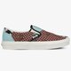 Férfi sportcipők VANS UA CLASSIC SLIP-ON vn0a4u381io1 szín: multicolor