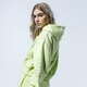Női pulóver NIKE PULÓVER KAPUCNIS W NSW AIR HOODIE FLC BB cj3082-367 szín: zöld