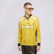 Férfi póló PUMA PÓLÓ FOOTBALL JERSEY LONGSLEEVE 627543 41 szín: sárga