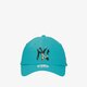 Gyerek baseball sapka NEW ERA SAPKA WMNS CAMO INFILL 9FORTY NEYYAN TEL 60137526 szín: türkiz