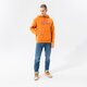 Férfi pulóver LEVI'S PULÓVER KAPUCNIS T3 RELAXD GRAPHIC HOODIE 38821-0116 szín: barna